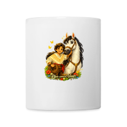 Mug Wind Horse Garcon