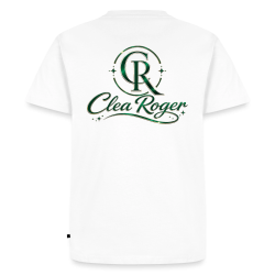T-shirt Clea Roger (3 Colorirs)