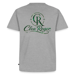T-shirt Clea Roger (3 Colorirs)