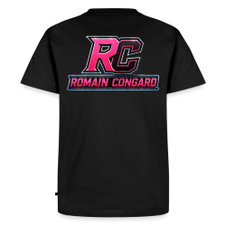 T-shirt PRomain Congard (3 Coloris)
