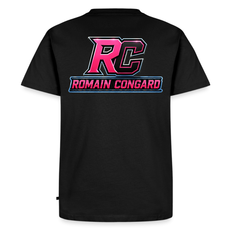 T-shirt PRomain Congard (3 Coloris)