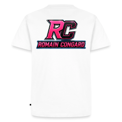 T-shirt PRomain Congard (3 Coloris)