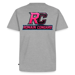 T-shirt PRomain Congard (3 Coloris)