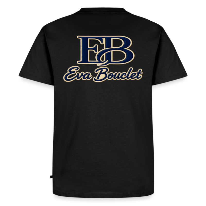 T-shirt Eva Bouclet (3 Coloris)