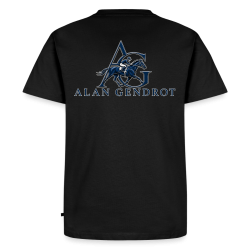 T-shirt Alan Gendrot (3 Coloris)