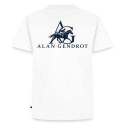 T-shirt Alan Gendrot (3 Coloris)