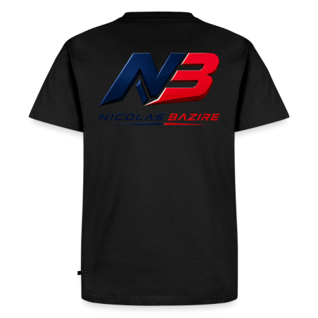 T-shirt Nicolas Bazire (3 Coloris)