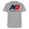 T-shirt Nicolas Bazire (3 Coloris)