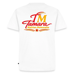 T-shirt Tamara Mathias-Maisonette (3 Coloris)