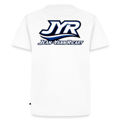 T-shirt Jean-Yann Ricart (3 Coloris)