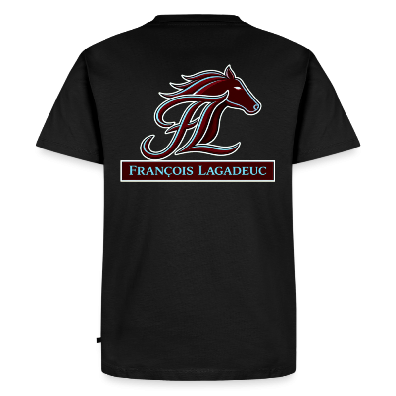 T-shirt Francois Lagadeuc (3 Coloris)