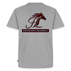 T-shirt Francois Lagadeuc (3 Coloris)