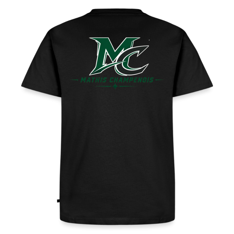 T-shirt Mathis Champenois (3 Coloris)