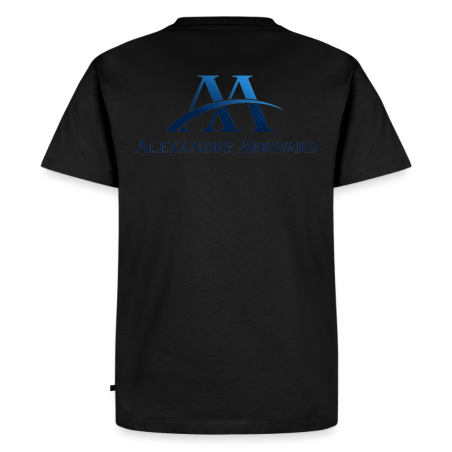 T-shirt Alexandre Abrivard (3 Coloris)