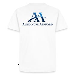 T-shirt Alexandre Abrivard (3 Coloris)