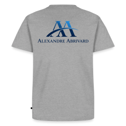 T-shirt Alexandre Abrivard (3 Coloris)