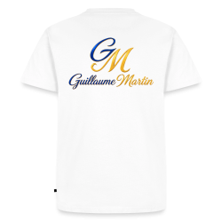 T-shirt Guillaume Martin (3 Coloris)