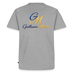 T-shirt Guillaume Martin (3 Coloris)