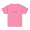 T-shirt Brodé Kyt Kat Rose