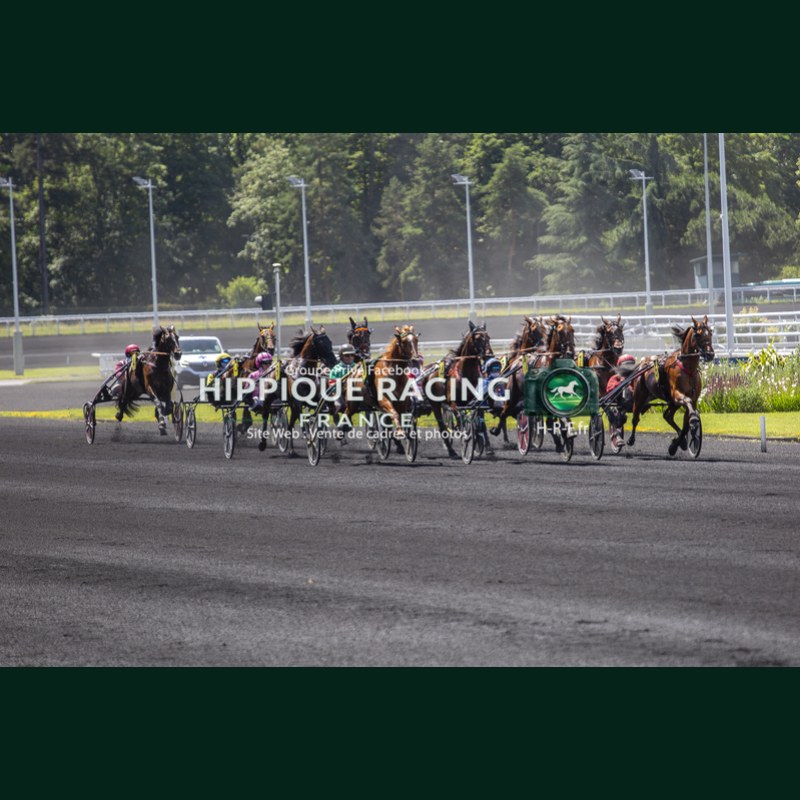 Course 4 06/06/2026 - photos course hippodrome paris vincennes trot